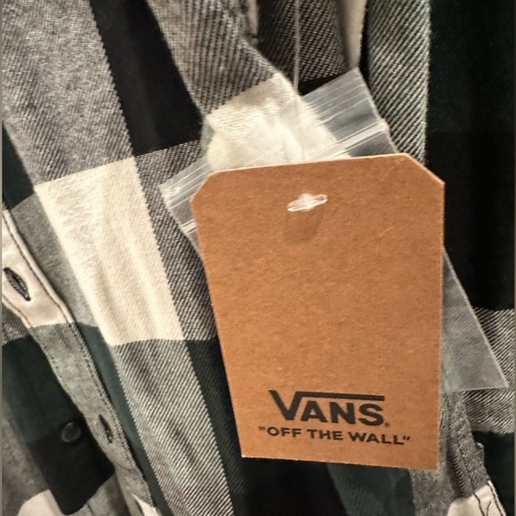 Vans Box Flannel - Picture 3 of 3